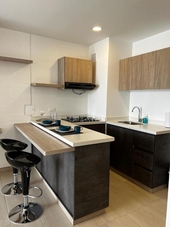 Apartamento De Lujo Manizales Zewnętrze zdjęcie